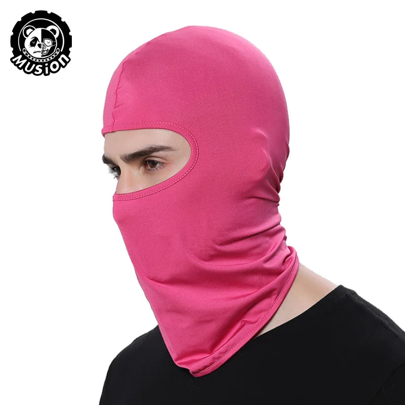 Musion Balaclava Dust-Proof Full Face Balaclava Ice Silk Cycling Motor Outdoor Fishing