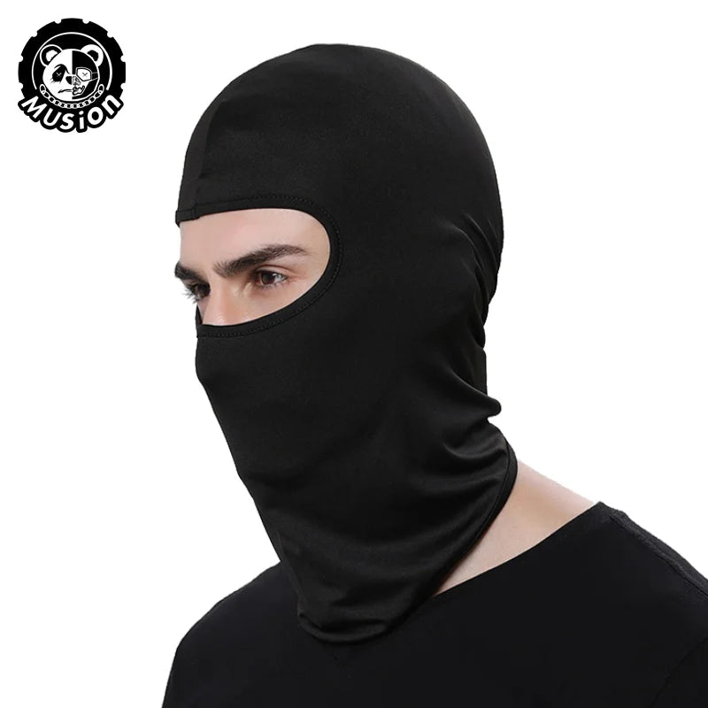 Musion Balaclava Dust-Proof Full Face Balaclava Ice Silk Cycling Motor Outdoor Fishing