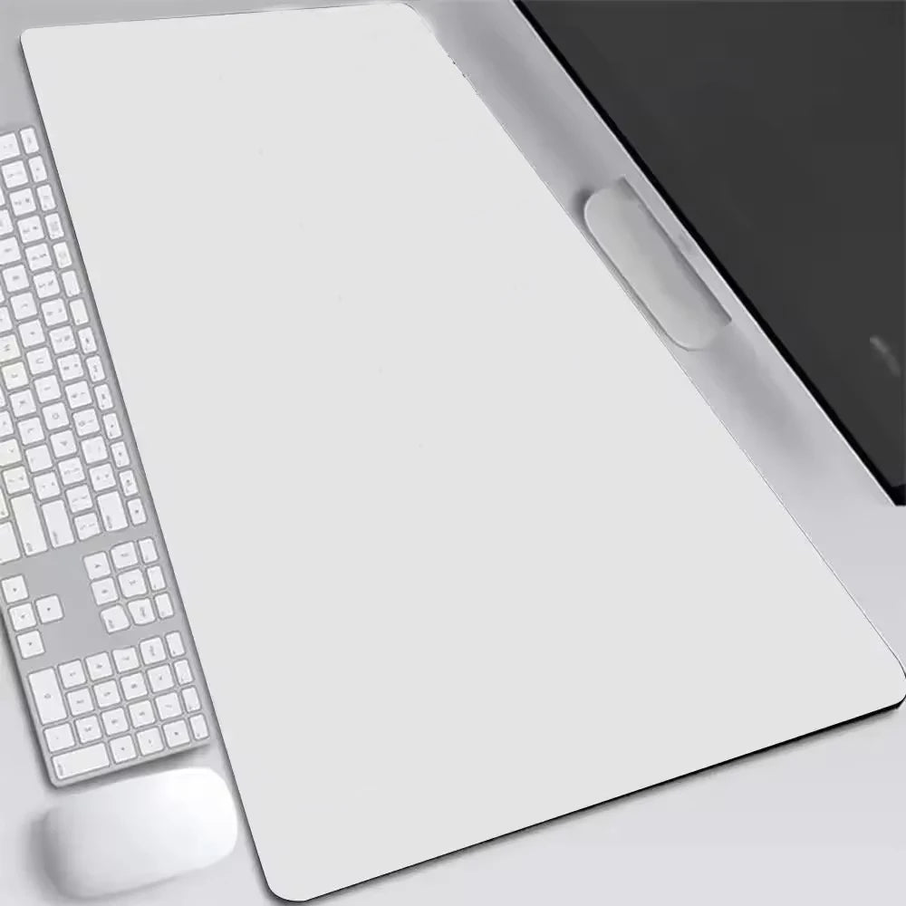 Japan Cherry Blossom Mouse Pad XXL Gray Laptops Gaming Deskmat Sakura Mousepad Anime Office Carpet Gamer Keyboard Computer Desks