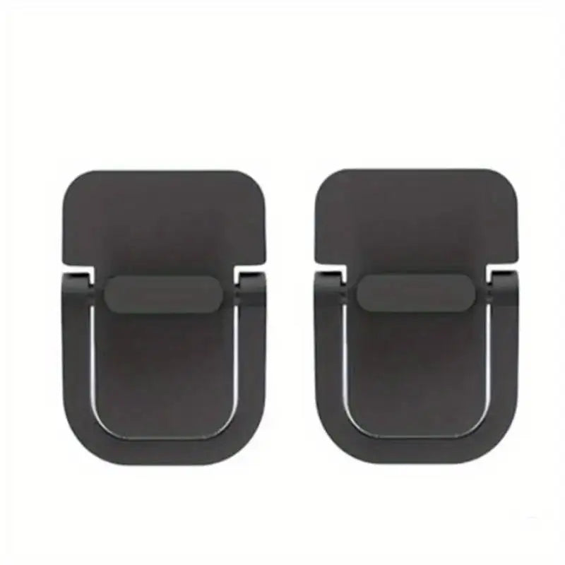 2pcs Keyboard Stands, Mini Laptop Stand for Desk, Portable Laptop Stand Compatible with MacBook Air Pro, Dell XPS,  HP More.
