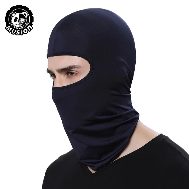 Musion Balaclava Dust-Proof Full Face Balaclava Ice Silk Cycling Motor Outdoor Fishing